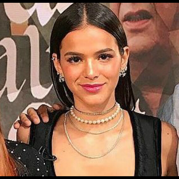 Marina Ruy Barbosa explica afastamento de Bruna Marquezine: 'Ritmo de vida diferentes'