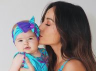 Sabrina Sato filma a filha, Zoe, se divertindo no banho: 'No ofurô?'. Vídeo!