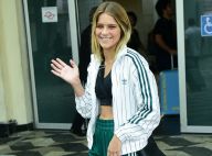 Mood anos 70! Isabella Santoni aposta em look vintage esportista para viagem