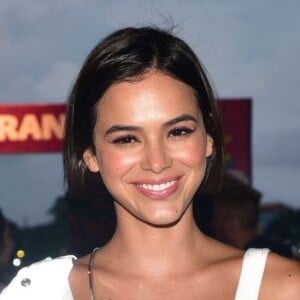 Bruna Marquezine divertiu personal em dia de treino, nesta quarta-feira, 15 de maio de 2019: 'Palhacita'