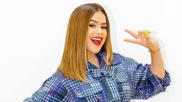 Maisa Silva conta que gostaria de chamar vários artistas da TV Globo para seu programa