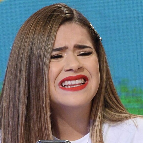Maisa Silva está tendo problemas para convidar alguns artistas para seu programa