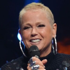 Xuxa Meneghel aceitou o convite de Eliana para participar do programa de Eliana