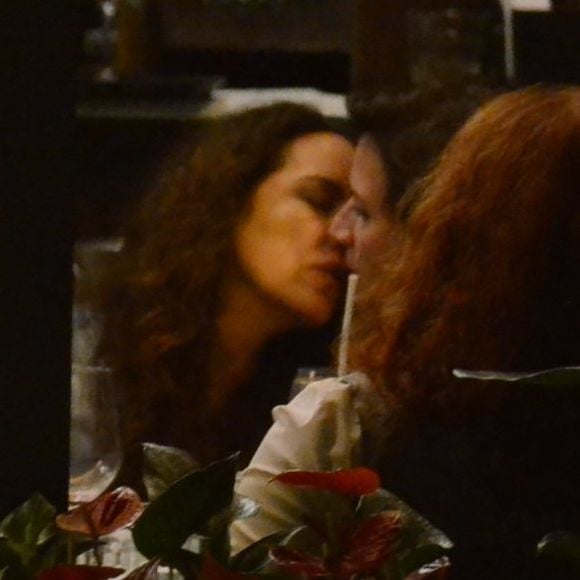 Ana Carolina e a italiana Chiara Civello reataram namoro em março de 2019