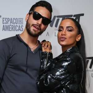 Anitta revela affair com Maluma no passado: 'Foi gostoso'