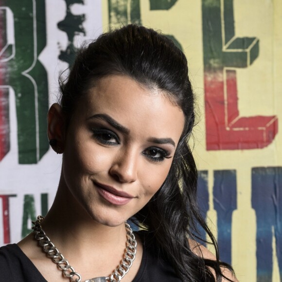 Talita Younan está cotada para a novela 'Éramos Seis', próxima trama das seis da Globo