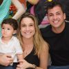 Namorado de Talita Younan é Matheus Braga, ex-marido de Fernanda Gentil e pai do pequeno Gabriel, de 4 anos