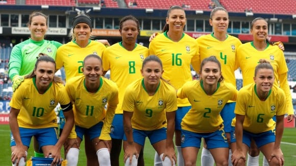 Faltam 10 dias para Brasil estrear na Copa Feminina 2019. Conheça nossas atletas