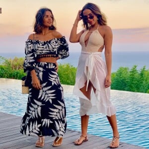 Anitta se hospeda em hotel com diária de até R$ 15 mil em Bali, na Indonésia