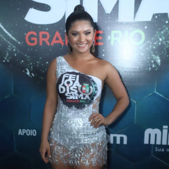 Namorado de Mileide Mihaile saiu em defesa da empresária na web