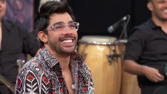 Namorada de Gabriel Diniz lembra brincadeira de cantor em vídeo antigo:'Alegria'