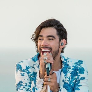 'Altas Horas' disponibiliza gravação inédita com Gabriel Diniz que foi ao vivo neste sábado, 01 de junho de 2019