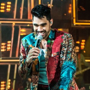 'Gabriel não gostava de ver ninguém triste e também não gostava de se mostrar triste. O sonho dele era chegar a nível nacional. E ele chegou através de Jenifer', disse Karoline Calheiros
