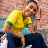 Copa do Mundo de Futebol Feminino vai começar! Que tal entrar no clima e incluir peças nas cores verde e amarelo nos looks para torcer pelas nossas atletas?