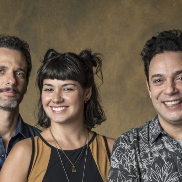 Sara (Veronica Debom) e Ali (Mouhamed Harfouch) vão se casar na novela 'Órfãos da Terra'.