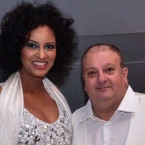 Mulher de Erick Jacquin mostrou filhos gêmeos em foto no Instagram nesta segunda-feira, 10 de junho de 2019