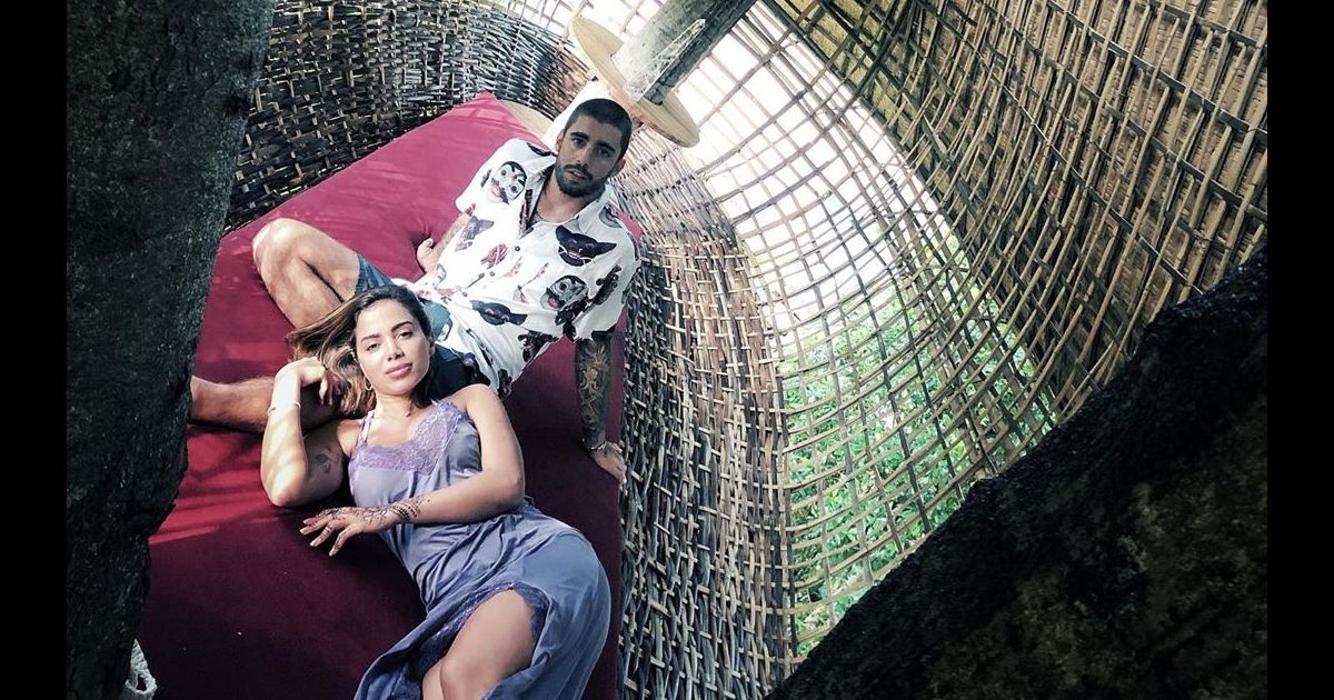 Namorados, Anitta e Pedro Scooby foram parabenizados por Lexa: 'Amo ver ...