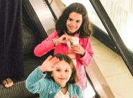 Fofas! Gêmeas de Bianca Rinaldi acenam para paparazzo em passeio com a mãe