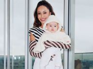 De mãe para filha: Sabrina Sato veste Zoe com look que era seu. 'Tem 38 anos'