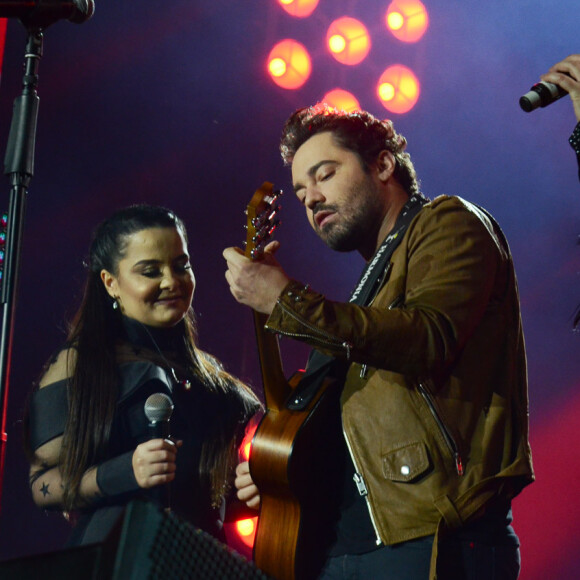 Maiara deixa Instagram após post de Fernando. 'Esse relacionamento tá em crise porque até ela sumiu', opinou uma fã