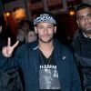 Neymar se declara para filho: 'Meu porto seguro'