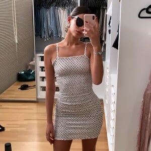 Bruna Marquezine mostrou parte do seu closet em foto no Instagram nesta terça-feira, 18 de junho de 2019