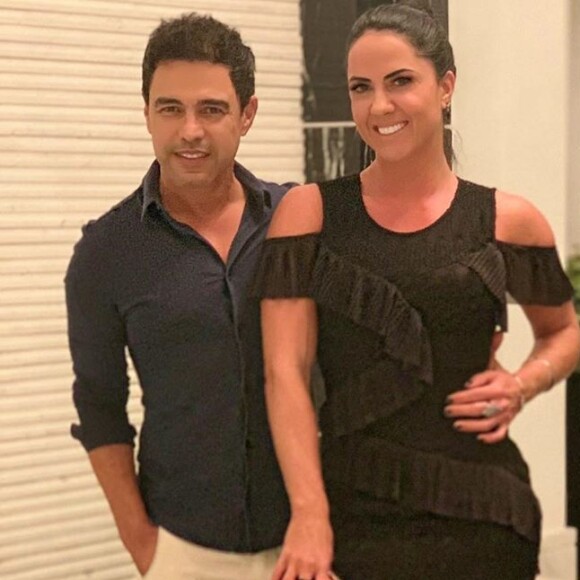 Zezé di Camargo e Graciele Lacerda celebram novo ano de João Francisco nesta terça-feira, dia 18 junho de 2019