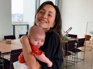 As 3 gerações: mãe, Sabrina Sato e a filha, Zoe, surgem de looks iguais em foto