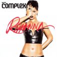 Rihanna já decidiu a segunda música de trabalho de seu álbum 'Unapologetic' a canção romântica 'Stay'