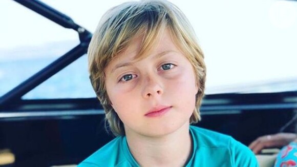 Filho de Angélica e Luciano Huck, Benício, de 11 anos recebeu alta nesta terça-feira, 25 de junho de 2019 após sofrer acidente durante prática de wakeboard