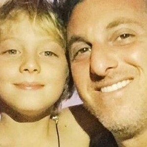 Filho de Luciano Huck e Angélica, Benício recebeu alta do hospital Copa Star na tarde desta terça-feira, 25 de junho de 2019