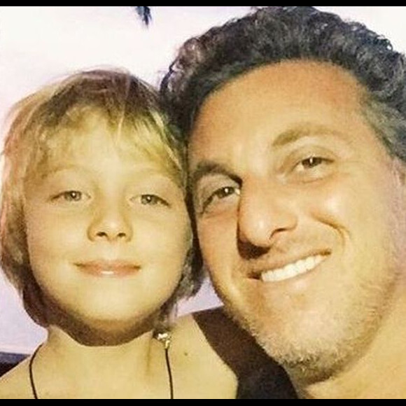 Filho de Luciano Huck e Angélica, Benício recebeu alta do hospital Copa Star na tarde desta terça-feira, 25 de junho de 2019