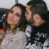 Sem ciúmes! Anitta destaca boa relação de Scooby com Neymar e Gabriel Medina em entrevista nesta quinta-feira, dia 27 de junho de 2019