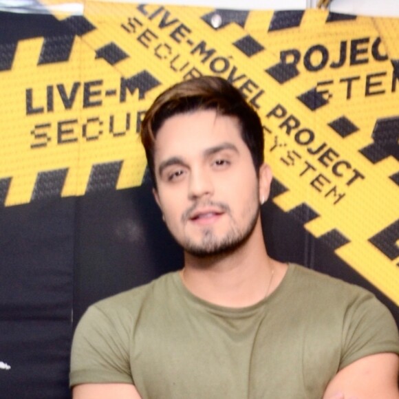 Luan Santana falou sobre mudança no corpo