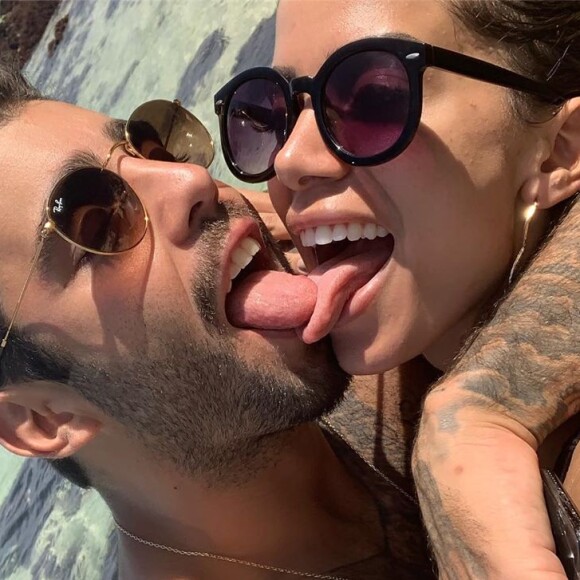 Anitta ficará 15 dias sem ver Pedro Scooby
