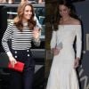 Kate Middleton modernizou looks para renovar seu estilo. Veja fotos na matéria desta terça-feira, dia 09 de julho de 2019