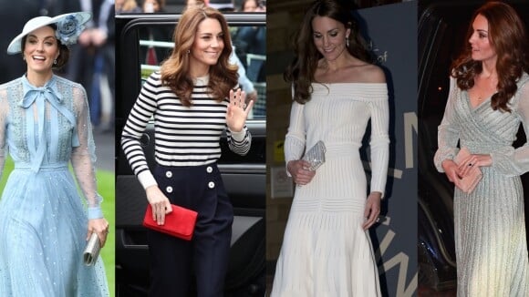 Kate Middleton passa por mudança de estilo após 3º filho: 'Mais jovem'. Entenda!