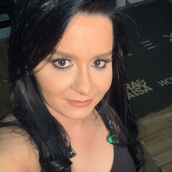 Maraisa, da dupla com Maiara, gosta de batons nudes rose