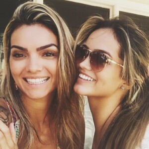 Suzanna Freitas foi comparada à mãe, Kelly Key, em foto na web