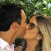 Ticiane Pinheiro deu à luz Manuella, sua segunda filha, nesta sexta-feira, dia 12 de julho de 2019