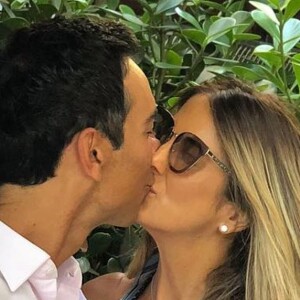 Ticiane Pinheiro deu à luz Manuella, sua segunda filha, nesta sexta-feira, dia 12 de julho de 2019