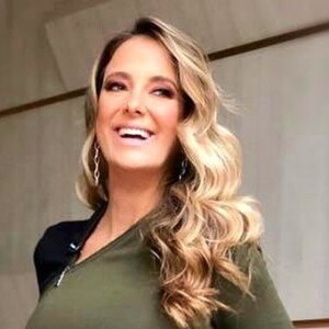 Ticiane Pinheiro planeja ter mais filhos