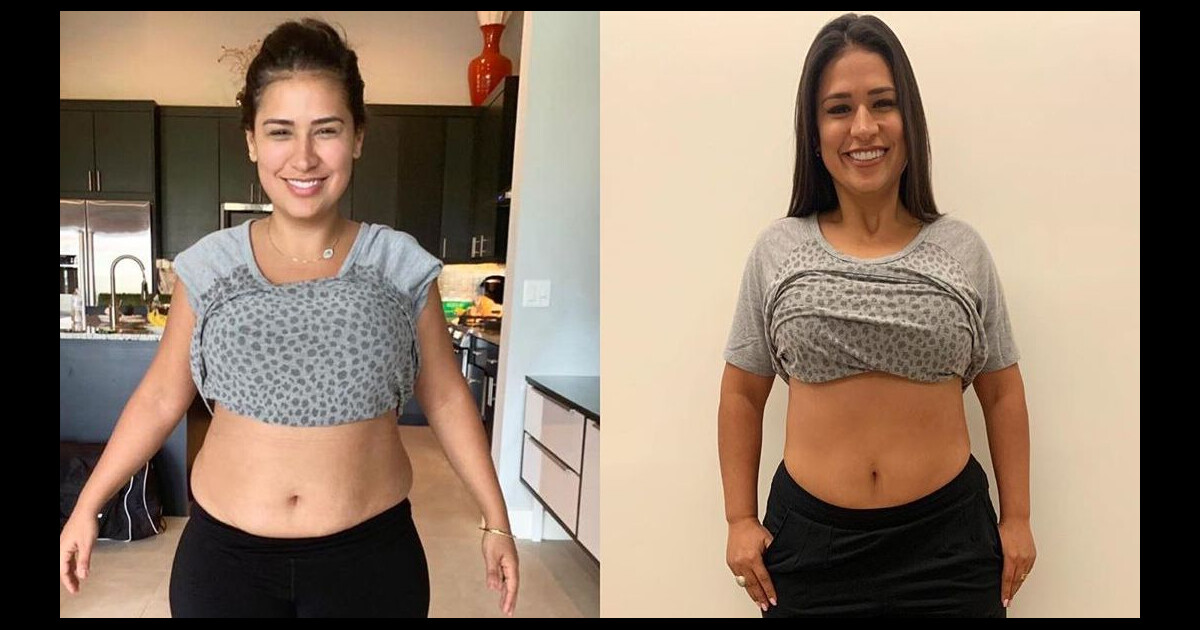 Antes y despues de bajar de peso famosos brasileiros Antes y despues de bajar de peso famosos brasileiros