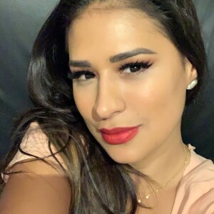 Dupla de Simaria, Simone mostra megahair no cabelo neste domingo, dia 21 de julho de 2019