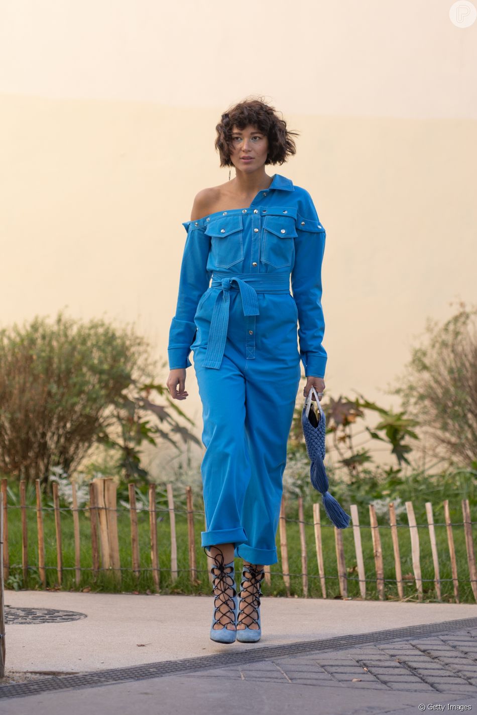 preço de macacão jeans feminino