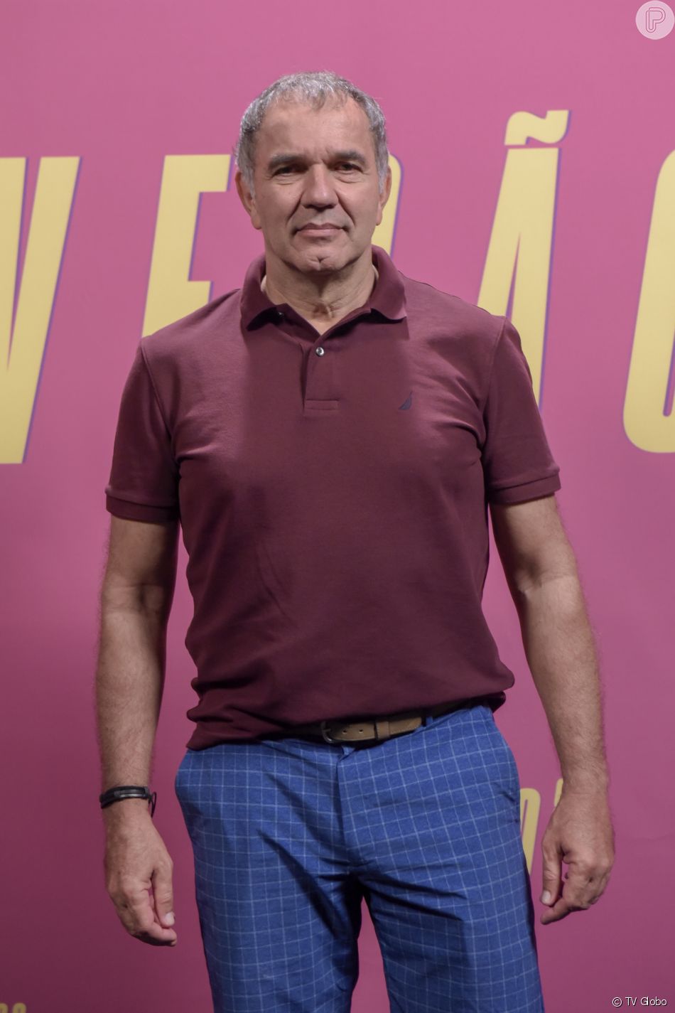 Herculano (Humberto Martins) foi embora do