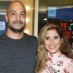 Camilla Camargo e Leonardo Lessa são pais de Joaquim, primeiro filho do casal