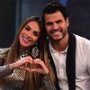 Nicole Bahls e Marcelo Bimbi vencem 'Power Couple'