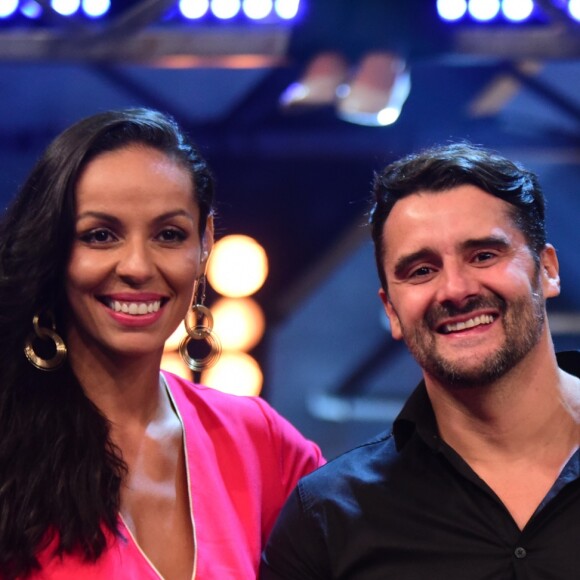 Paula Pequeno e Alexandre Folhas prestigiam final do 'Power Brasil 4'