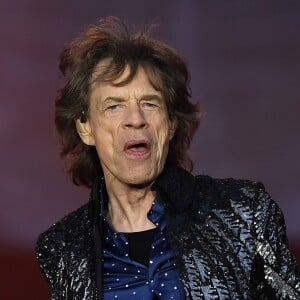 Mick Jagger é pai de oito filhos - incluindo Lucas, fruto do seu relacionamento com Luciana Gimenez